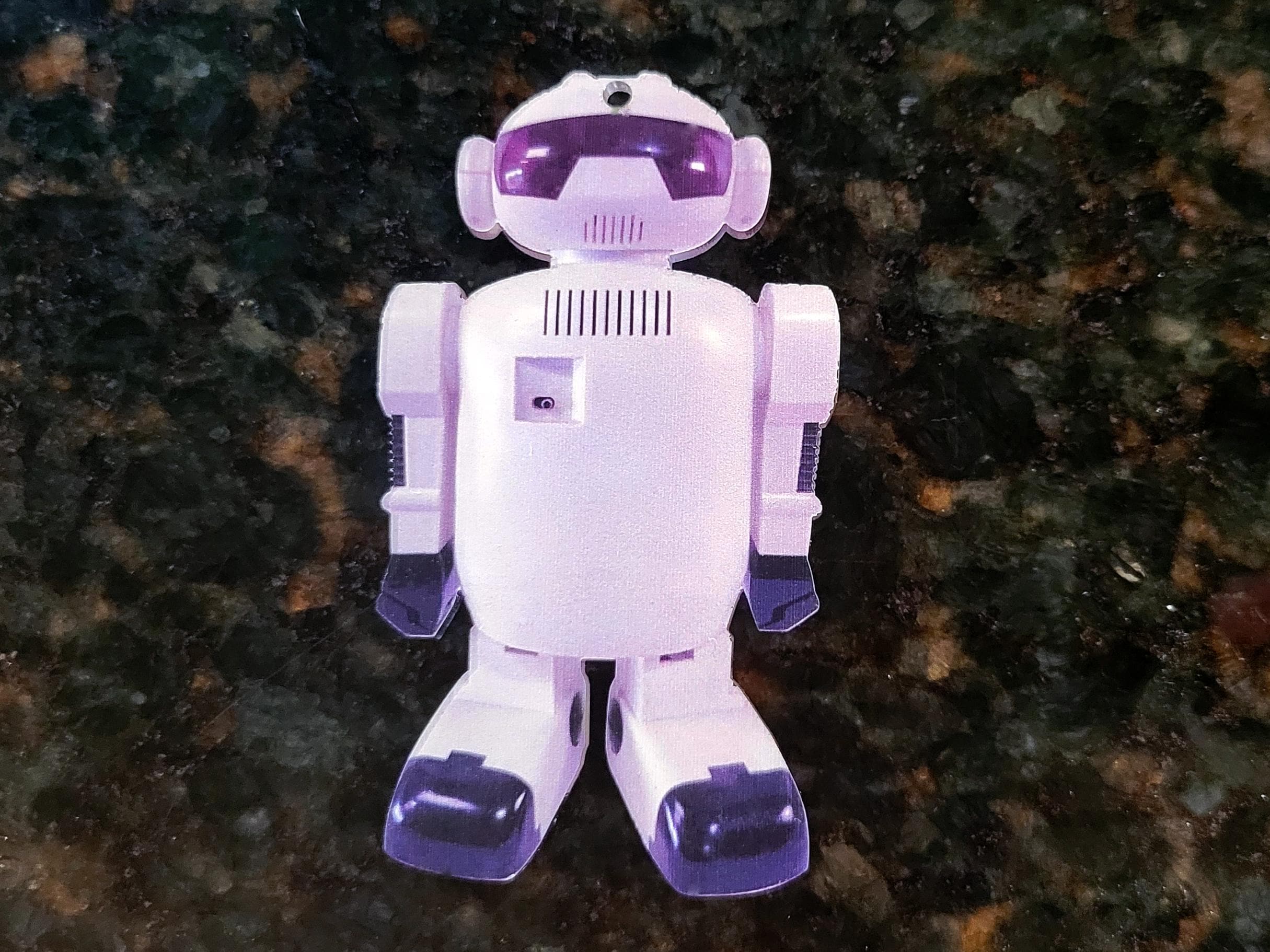 Toy robot 1970s - Etsy 日本