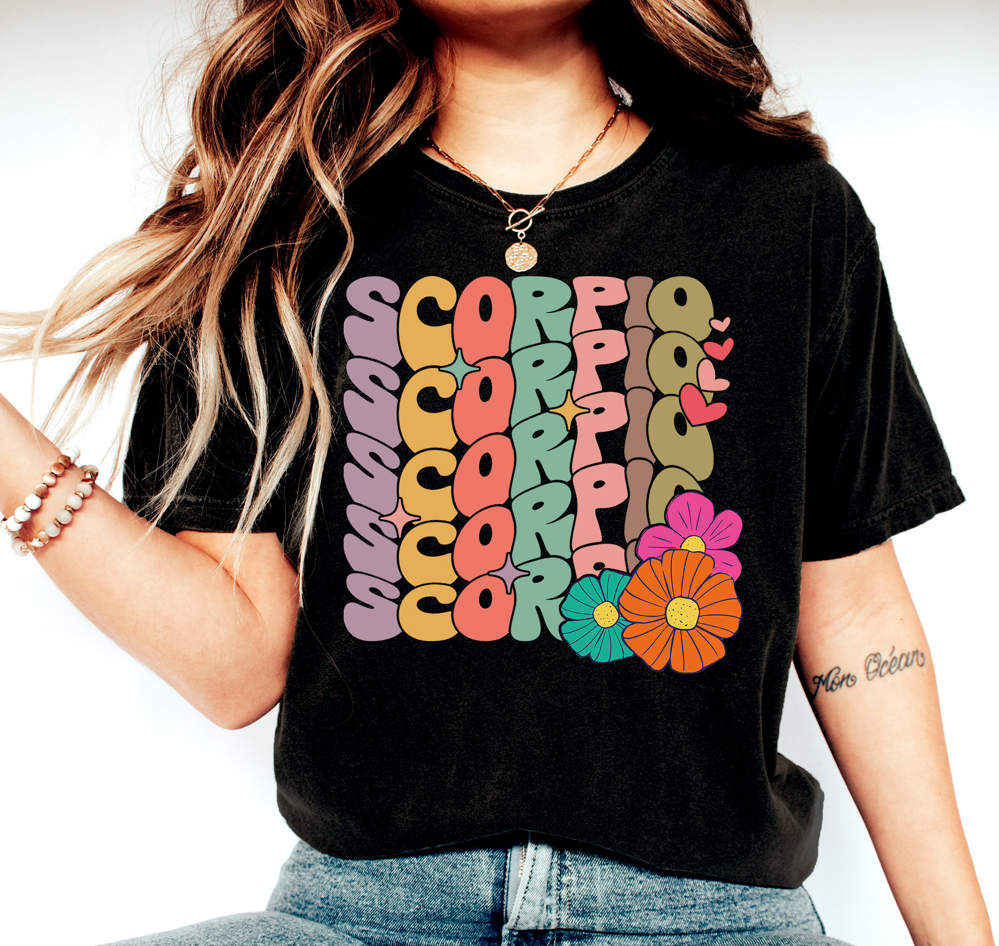 Scorpio Shirt, Scorpio Sign Shirt, Astrology Shirt, Scorpio Zodiac Shirt, Astrological Shirt, Scorpio Girl Shirt, Scorpio Birthday Gift Tee