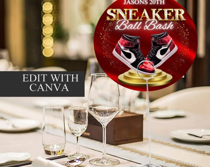 Sneaker Ball L.e.d Light Room Decor Jordan Decor Basketball Decor