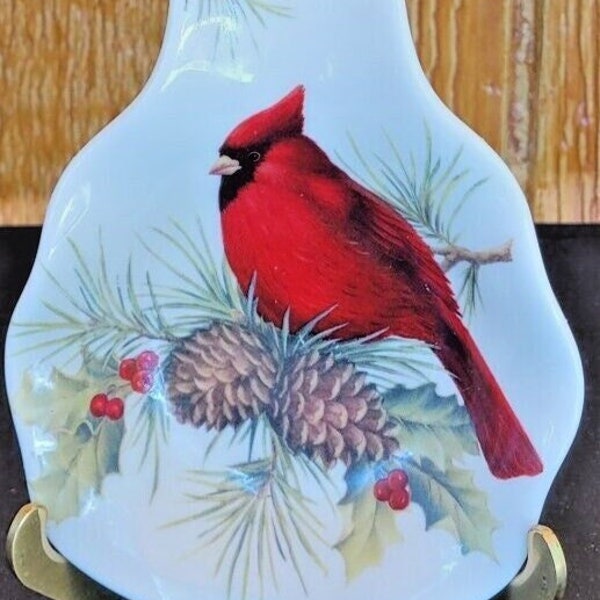 Glass Spoon Rest Etsy