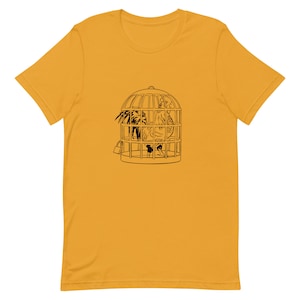Cage Your C*ck T-Shirt