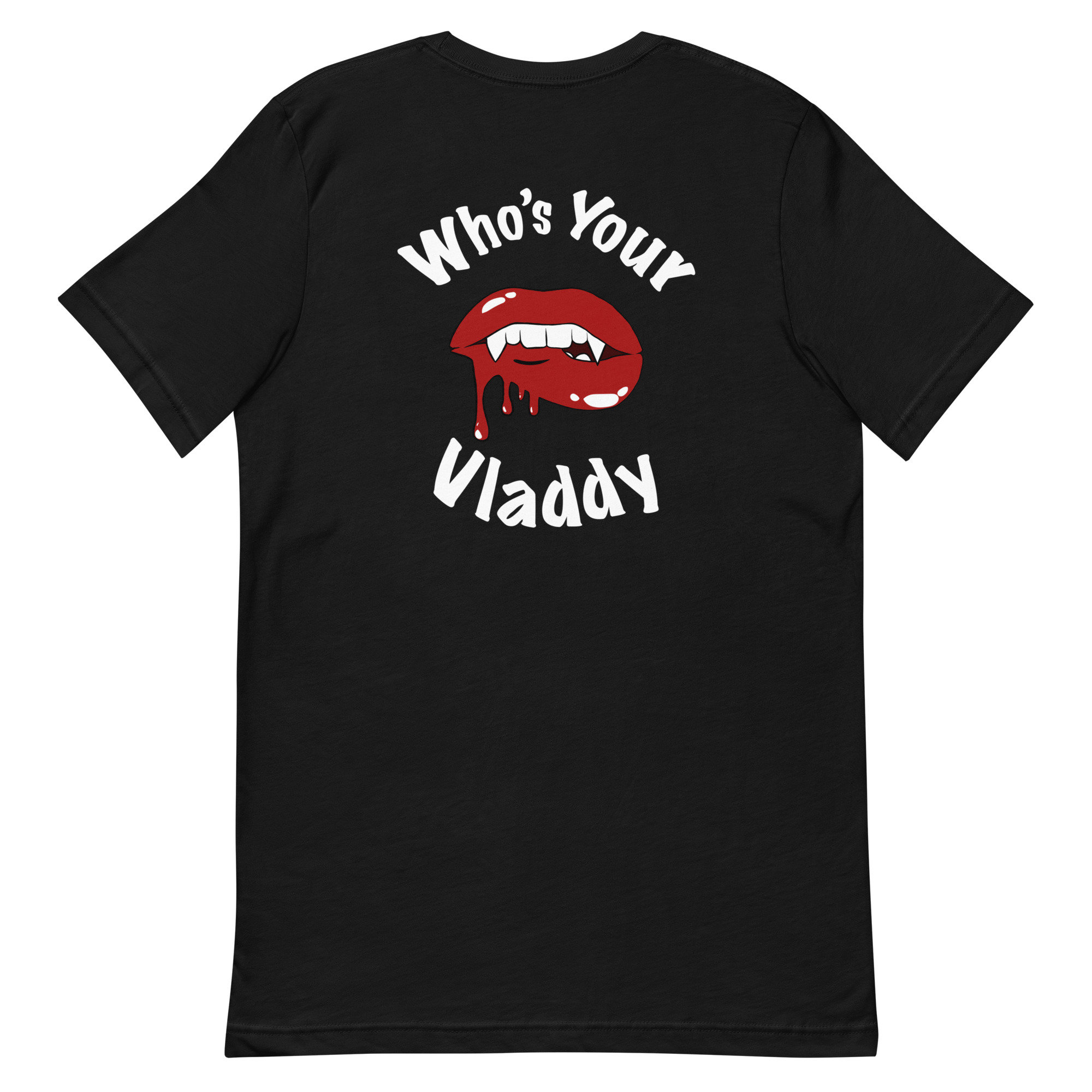 Who_s Your Vladdy, Vladimir Guerrero Jr, cool gift idea for a friend, dad,  mom, Premium | Classic T-Shirt