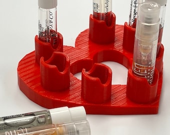 Perfume Sample Holder