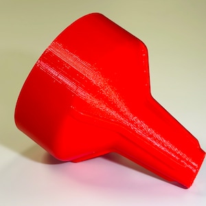 Set Of Two (X2) Vented Funnels