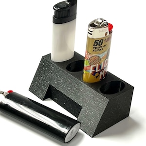 Lighter Holder Cradle
