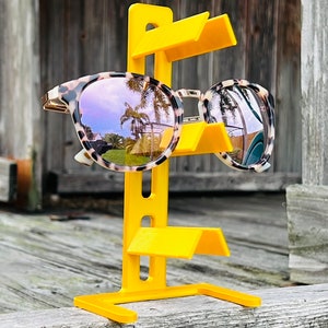 Glasses Display Stand