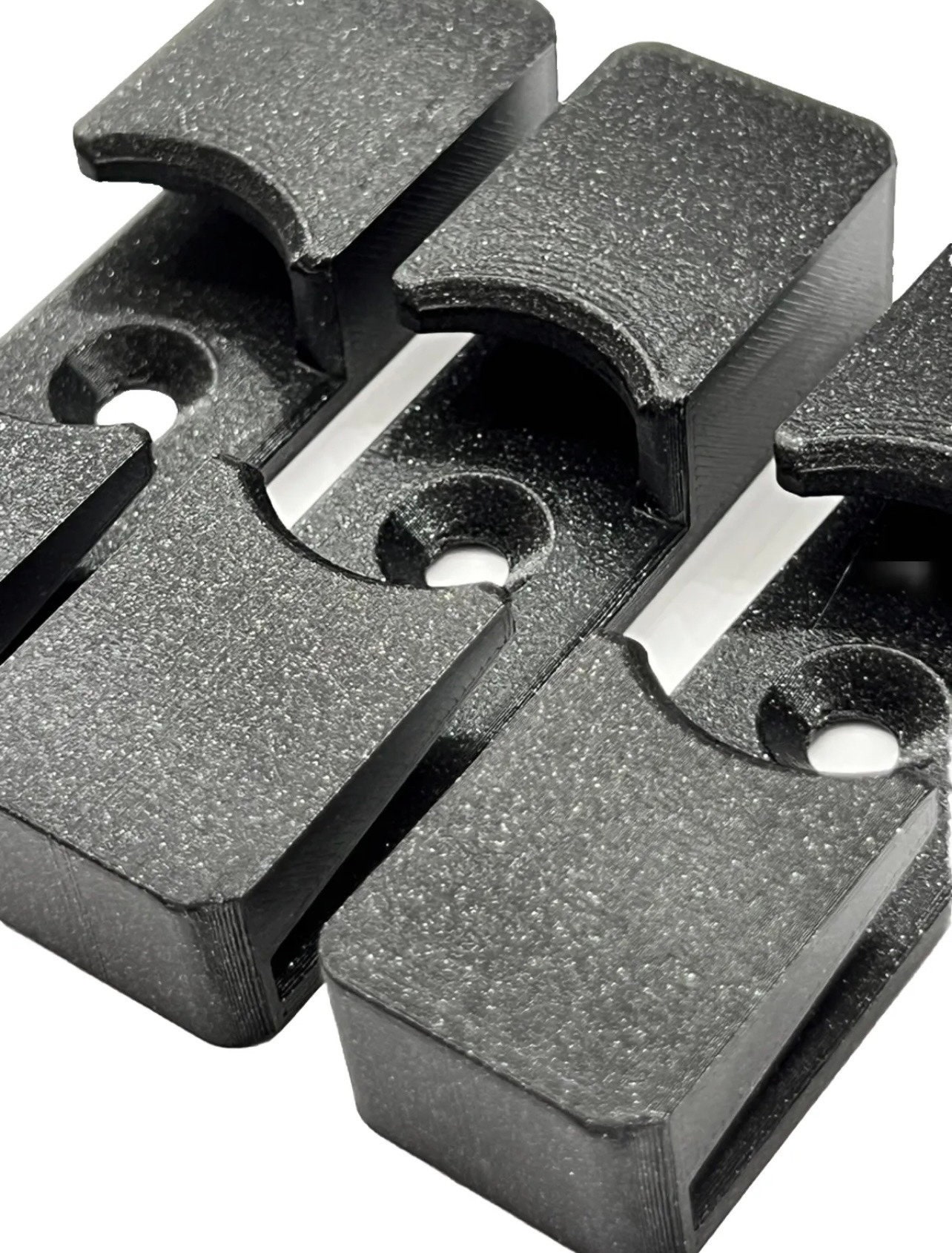 SET OF X4 Fishing Reel Wall Mounts for 4K to 10K Series Spinning Reels