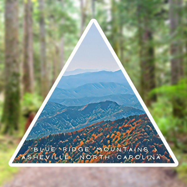 Blue Ridge Mountains - Buy Online - Etsy