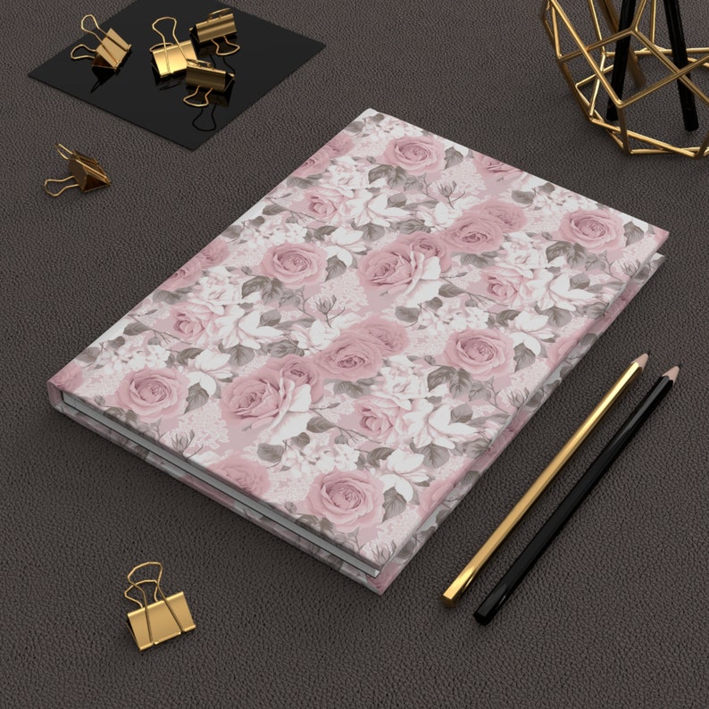 Coquette Journal, Coquette Diary, Coquette Aesthetic, Girly Journal ...
