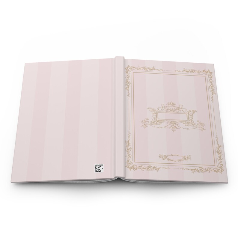Coquette Journal, Dear Diary, Coquette Aesthetic, Pink Coquette Journal ...