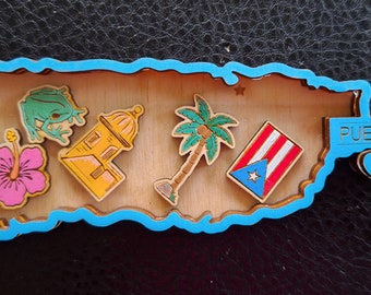 Shaker Porto Rico SVG Modelo 3D