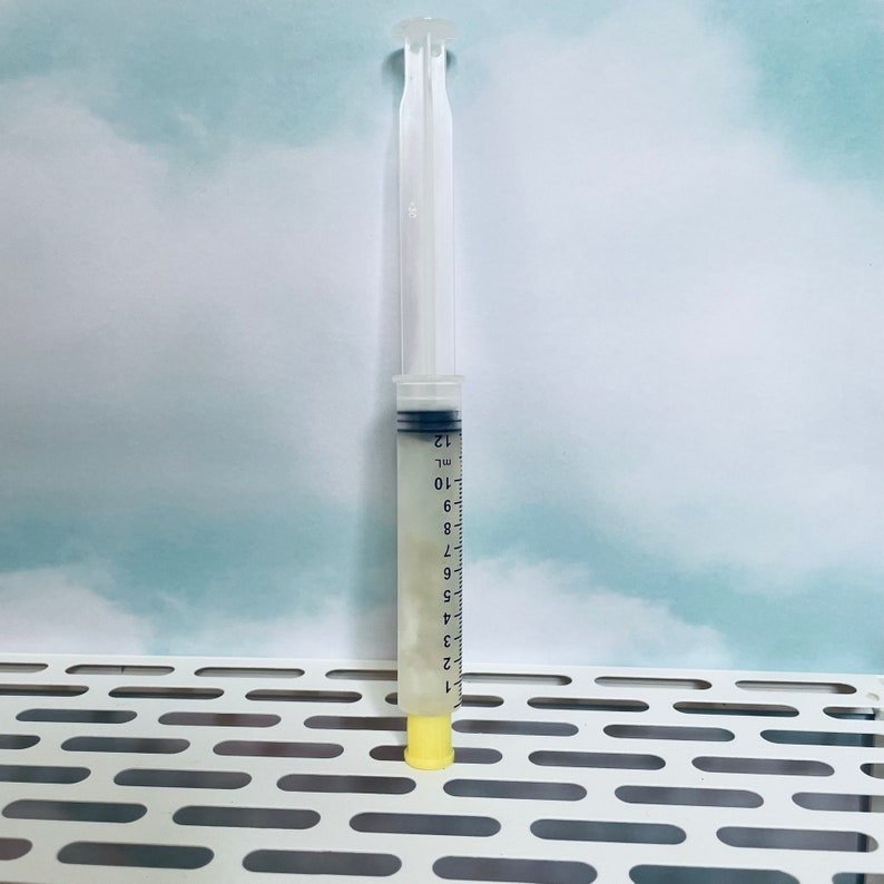 Liquid Mushroom Culture Gourmet and Medicinal Etsy