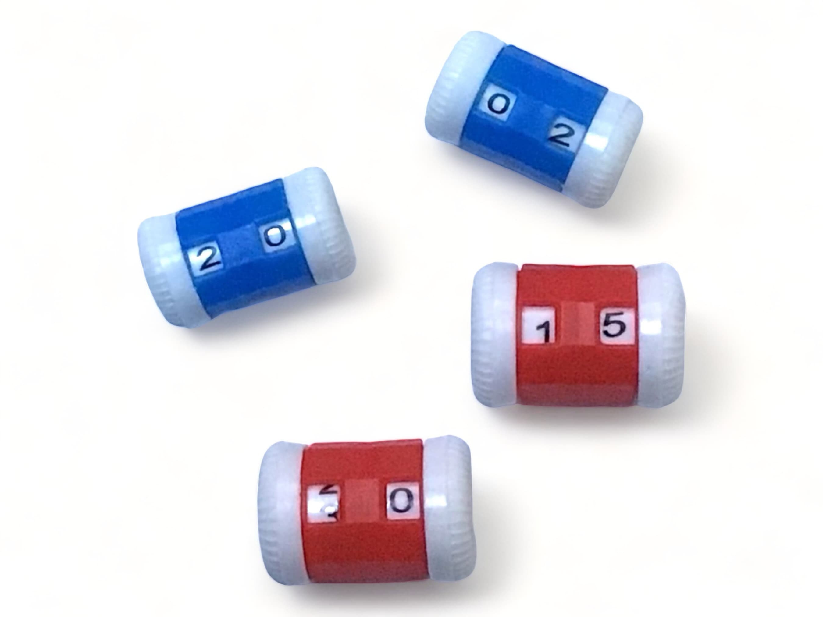 4 Row Counters - Clearance - Etsy