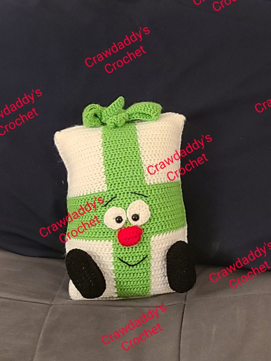 Present Pillow