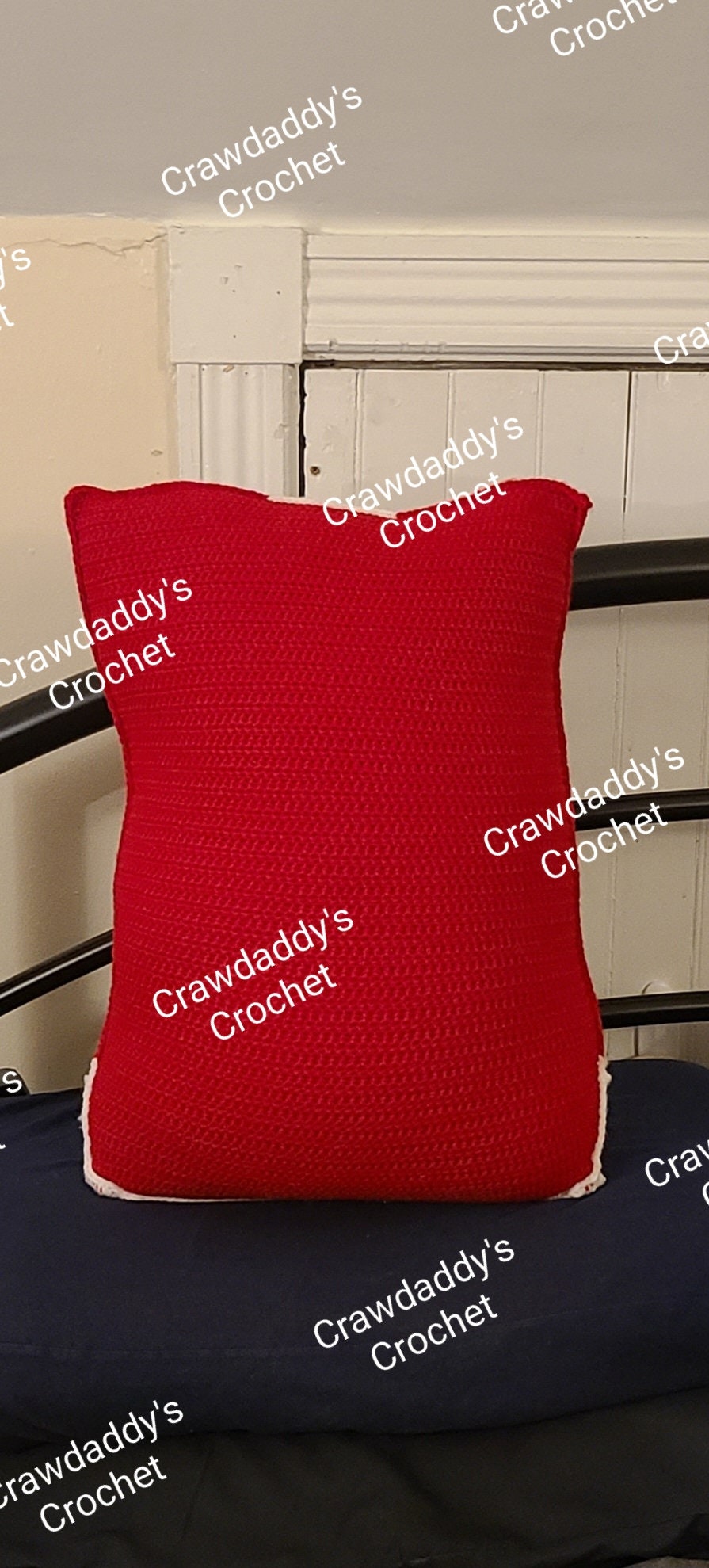 Santa Suit Pillow - Thumbnail 4