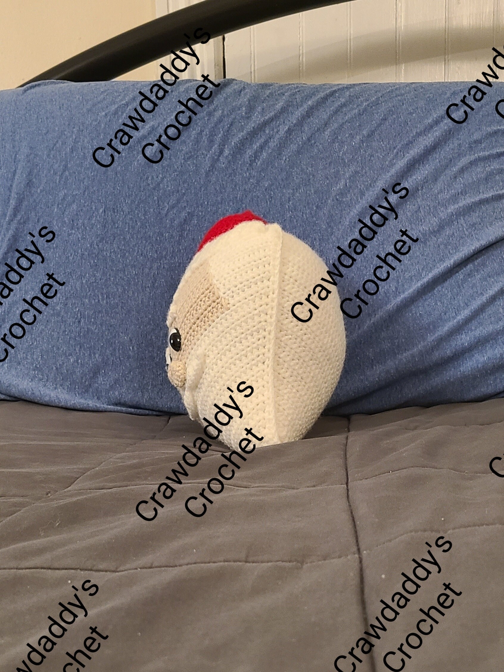 Santa Pillow - Thumbnail 2