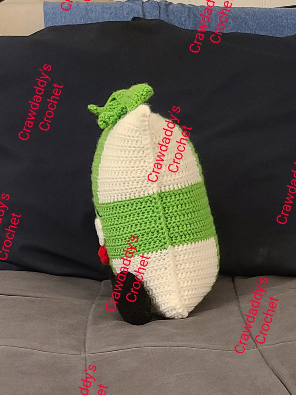Present Pillow - Thumbnail 2