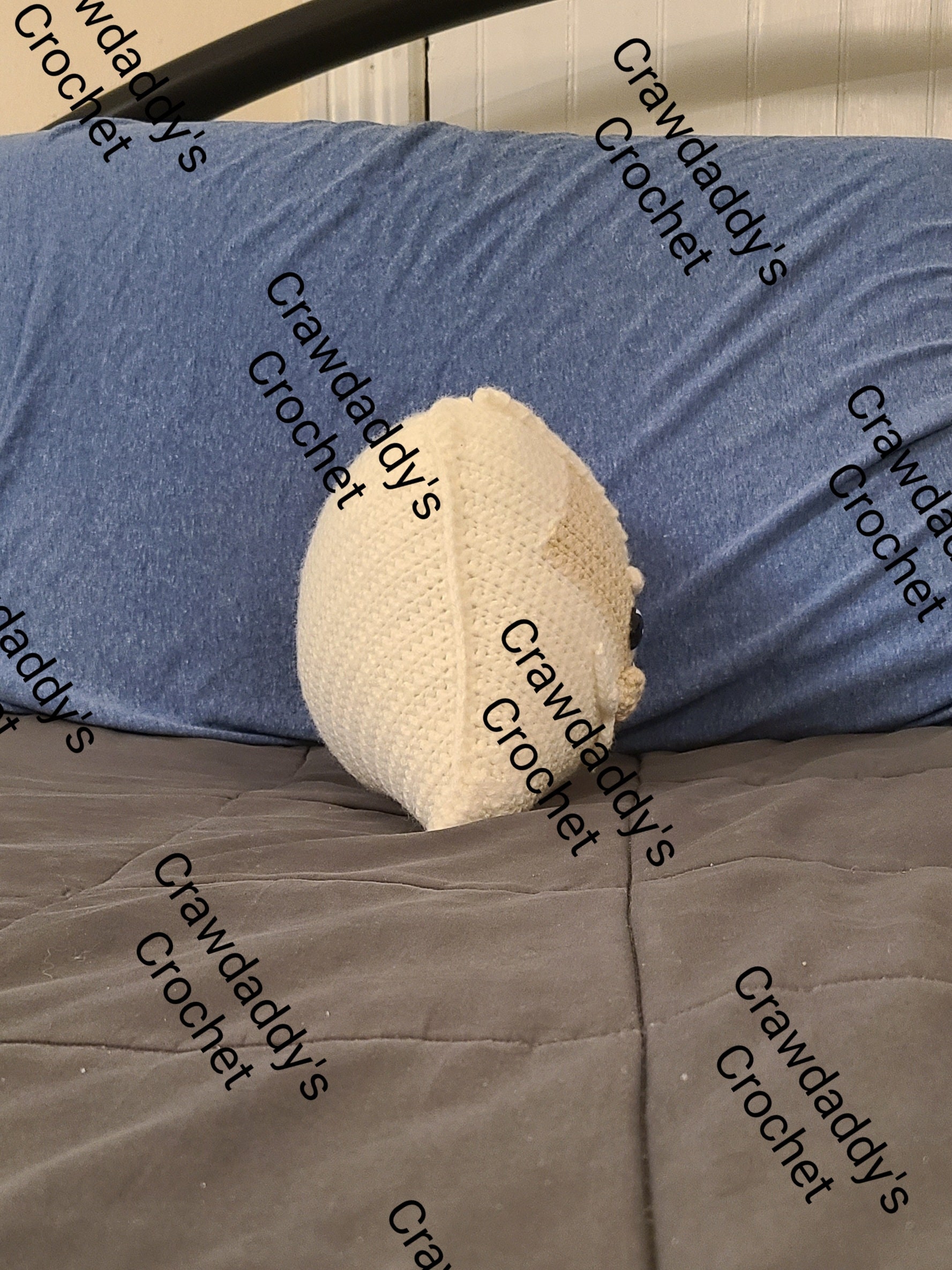Santa Pillow - Thumbnail 3