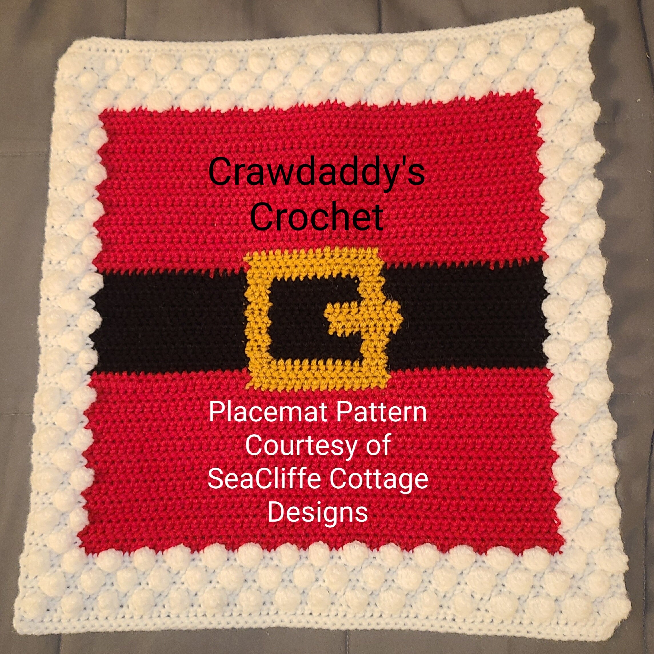 Santa Place Settings - Thumbnail 2