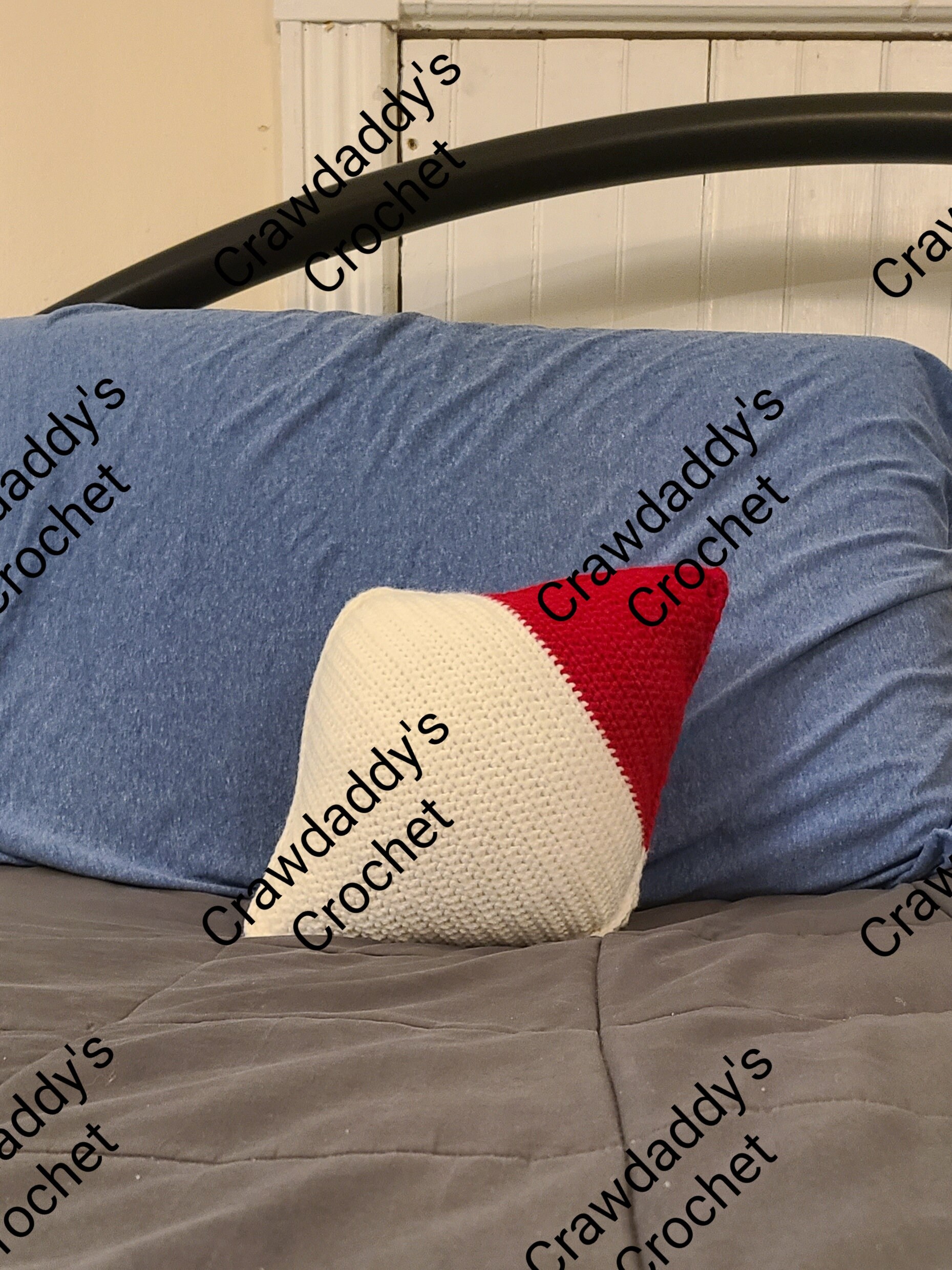 Santa Pillow - Thumbnail 4