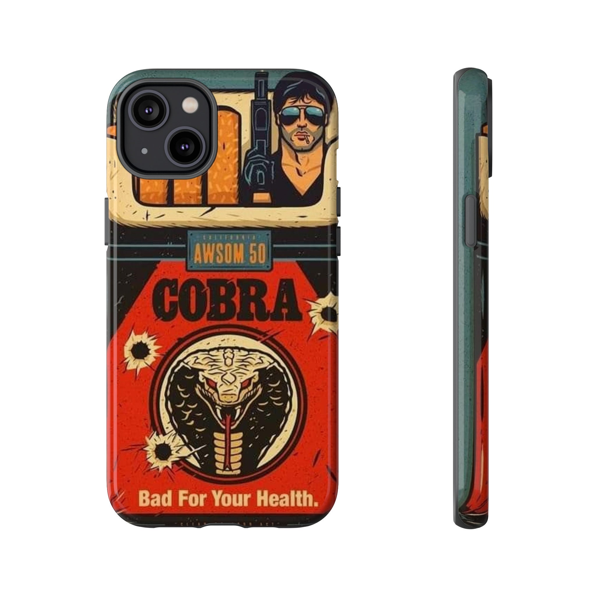 CUSTOM CUSTOMIZED PERSONALIZED COBRA KAI ART LEATHER BOOK CASE FOR GOOGLE  PHONES