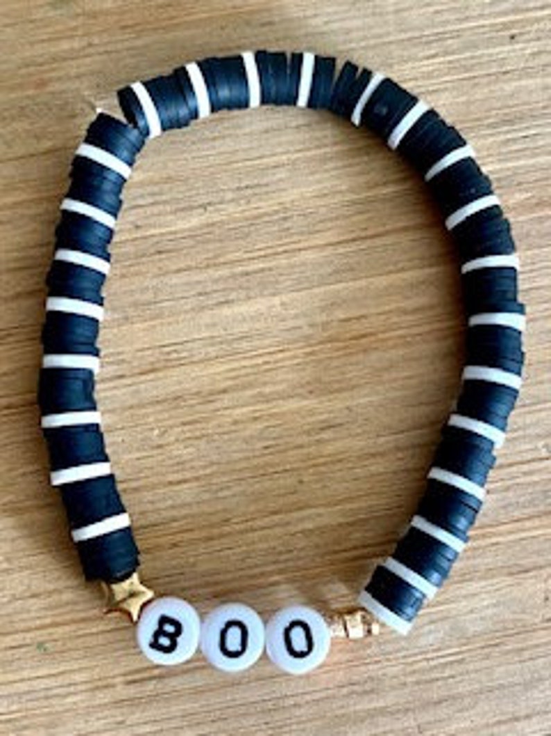 Themed Bracelet, Beaded Jewelry, Personalized Bracelets, Name Bracelets