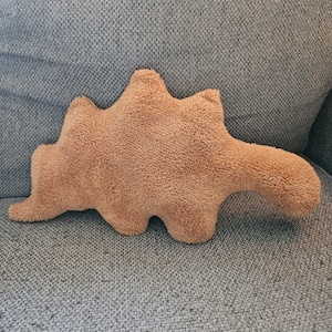 Weighted Dinosaur Nugget Plush