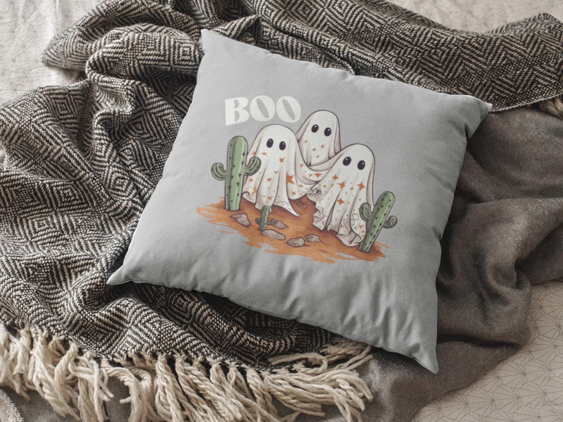 Amazon.co.jp: Shappy ゴーストハロウィン枕 3個 ハロウィーン スロー