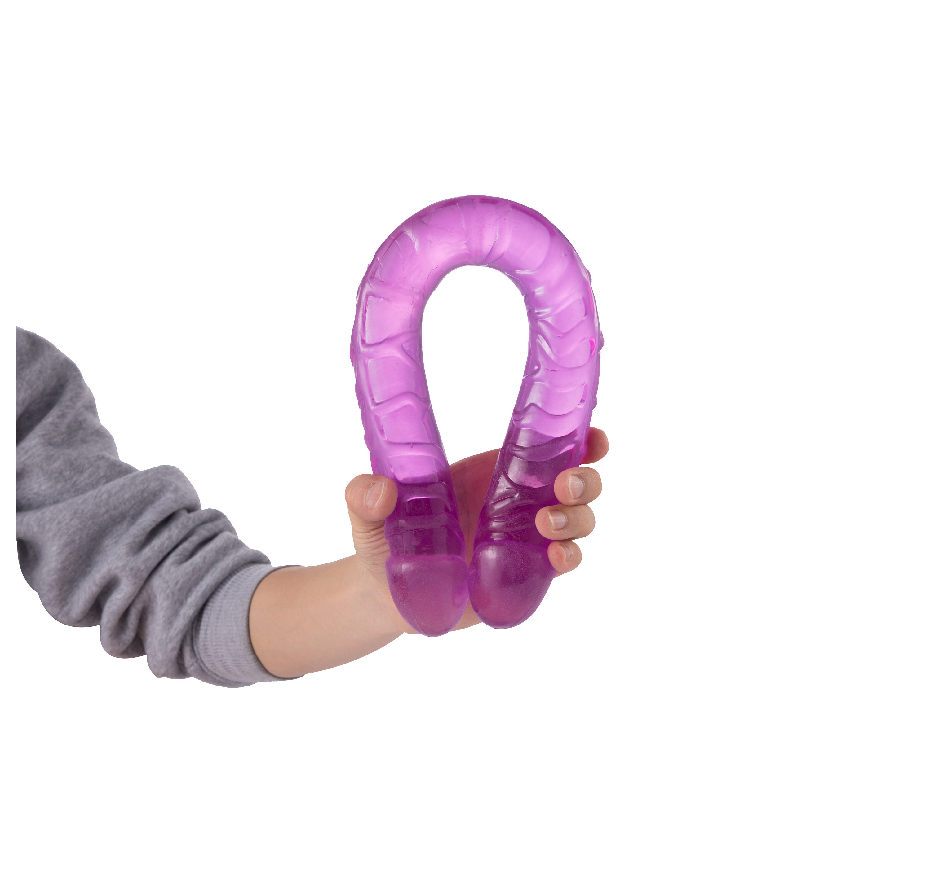 Black Veined Double Dildo 18 Inch Double Ended Dildo Sex Toy Huge Realistic Veined Sex Toy. Duo ... Black Veined Double Dildo 18 Inch Double Ended Dildo Sex Toy Huge Realistic Veined Sex Toy. Duo ...