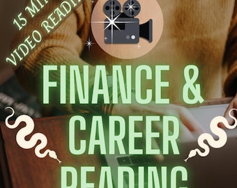 Manifest Money Tarot Reading | Manifesting Career Guidance | Tarot Clairvoyant Guidance | Same Day Video Reading | Law of Attraction Career
