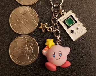 Kirby Keychains