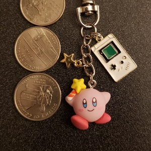 Kirby Keychains