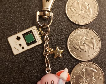 Kirby Keychains