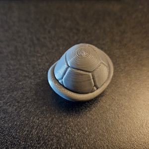 Mario Turtle Shell