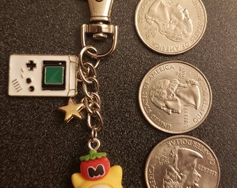 Kirby Keychains