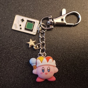Kirby Keychains