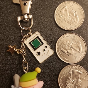 Kirby Keychains