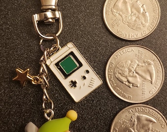 Kirby Keychains