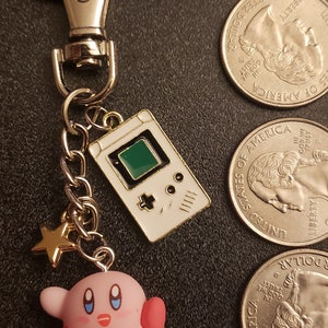 Kirby Keychains