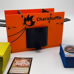 Charishuffle: Fire Edition (Updated Version)