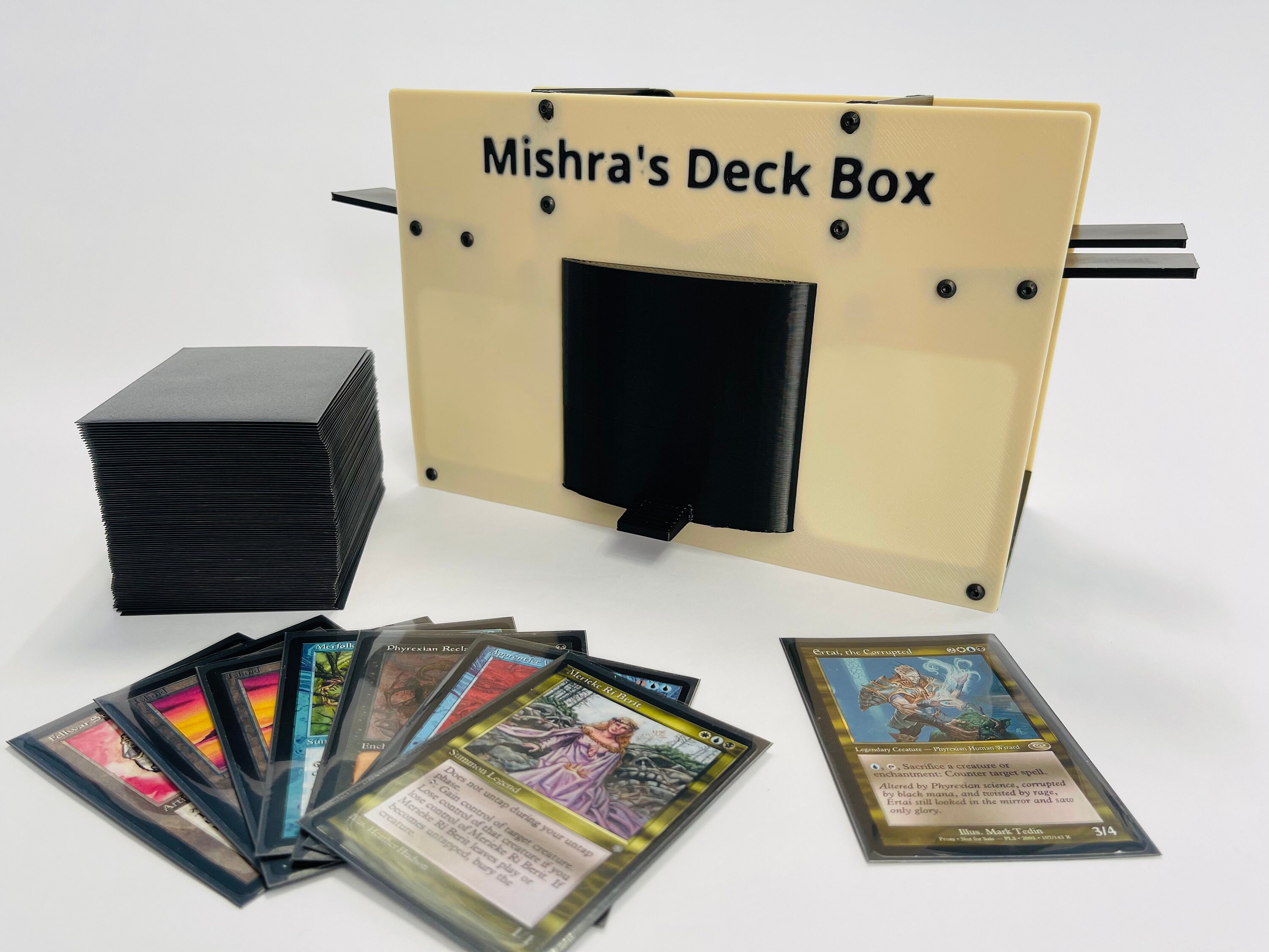 Sleeved Card Box - Etsy