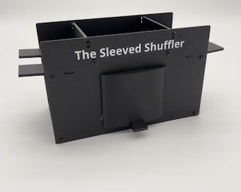 El Barajador con Mangas (Versión 2025)