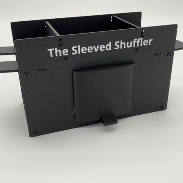 The Sleeved Shuffler (2025 Version)