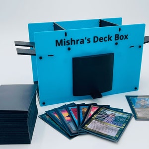 Mishra's Deck Box: Dimir Edition