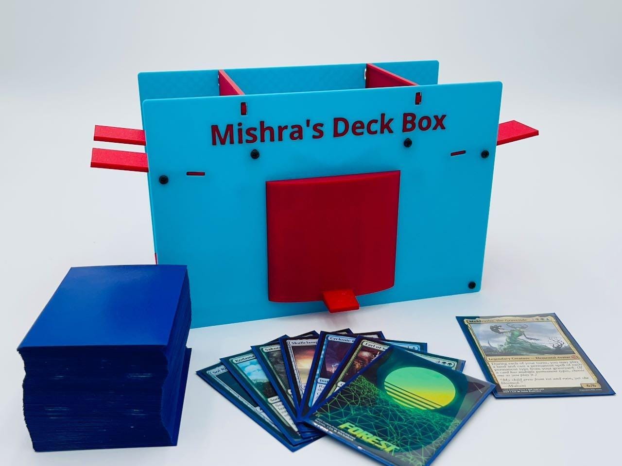 Mishra Card Sleeves - Etsy
