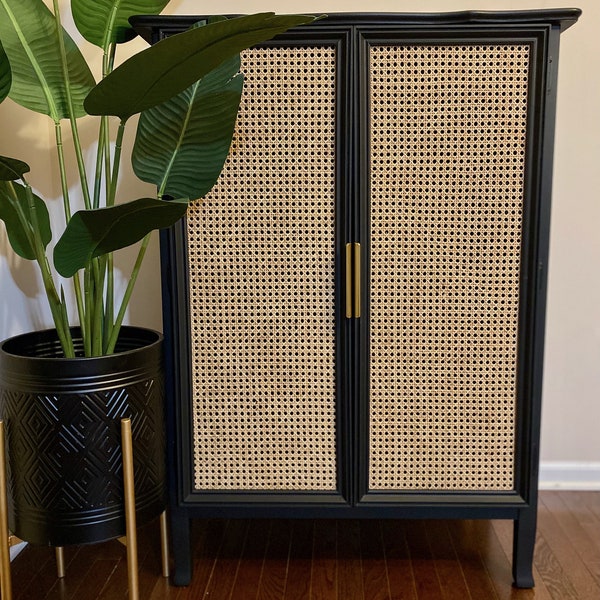 Solid Wood Armoire Etsy