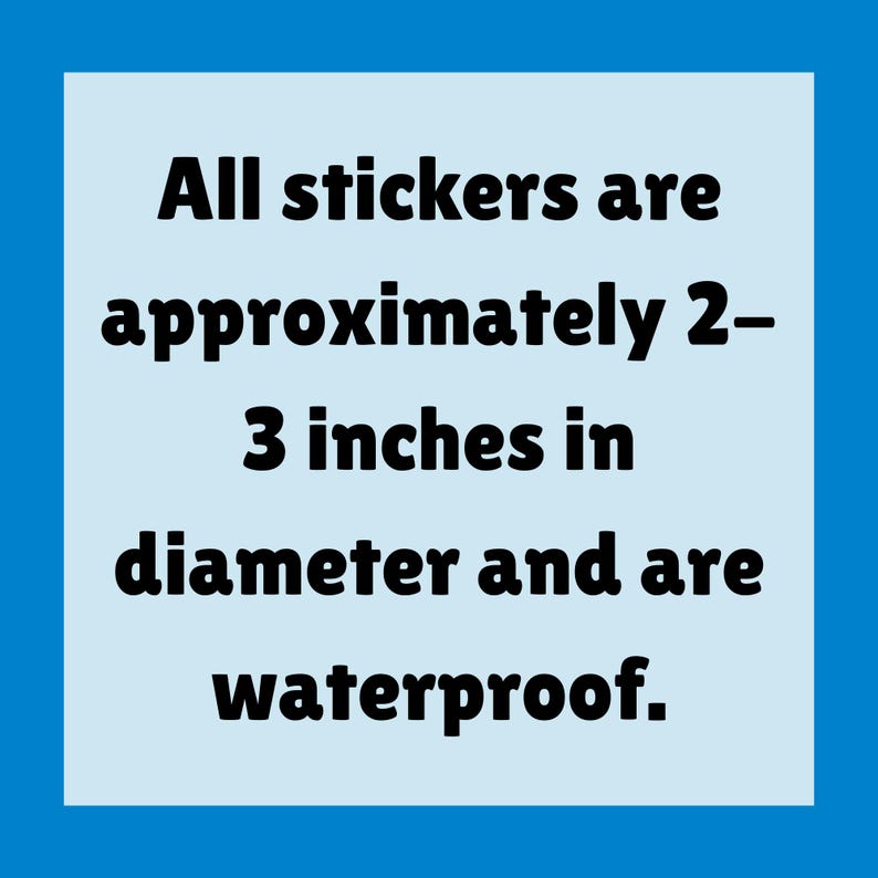 Personally Victimized By My Tummy Waterproof Sticker, Tummy Troubles Sticker, IBS, Gastroparesis Sticker, Ulcerative Colitis Sticker, IBD image 2