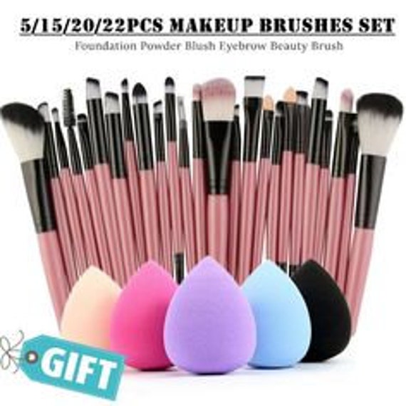 15 Bronzer/Stippling Brush, Makeup Brushes