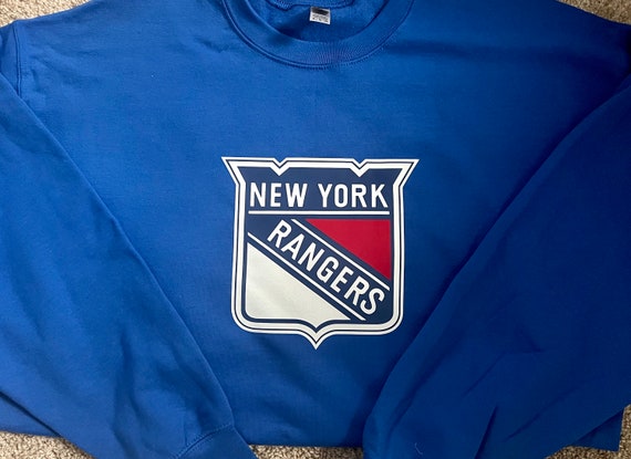 new york rangers tie dye shirt