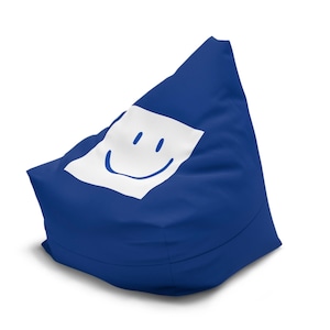 SMILE Bean Bag Chair Cover